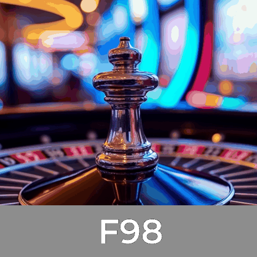 F98: O Cassino Online com Segurança e Serviços Profissionais