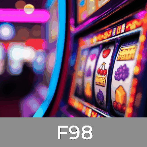F98: Seu Cassino Online Seguro e Divertido
